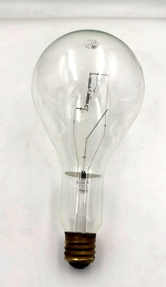 GE 1000W 120V Light Bulb E40 Base | Industrial High Wattage Lamp0