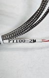 PT100 | Thermocouple Sensor | 2m Wire | 5mm Probe | 52mm Length | 1/2" Thread1
