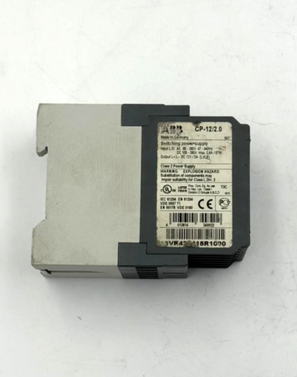 ABB | CP12/2.0 | Switching Power Supply | Made in Germany5