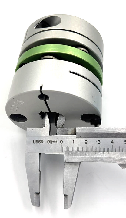 SDW80C Precision Industrial Shaft Coupling6