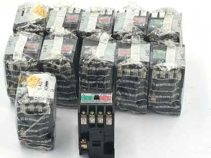 Mitsubishi Electric SA11 Magnetic Contactor | 220V Coil | Made in Japan(1 PCS )1