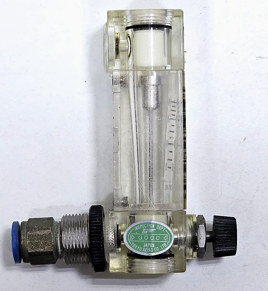 Tokyo Keiso | P062A3000LO | Flow Meter | 30~300NL/min4