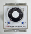 JKN | JMB41A |  MultiFunction Timer | 8Pin | 10A | 24–250V AC/DC2