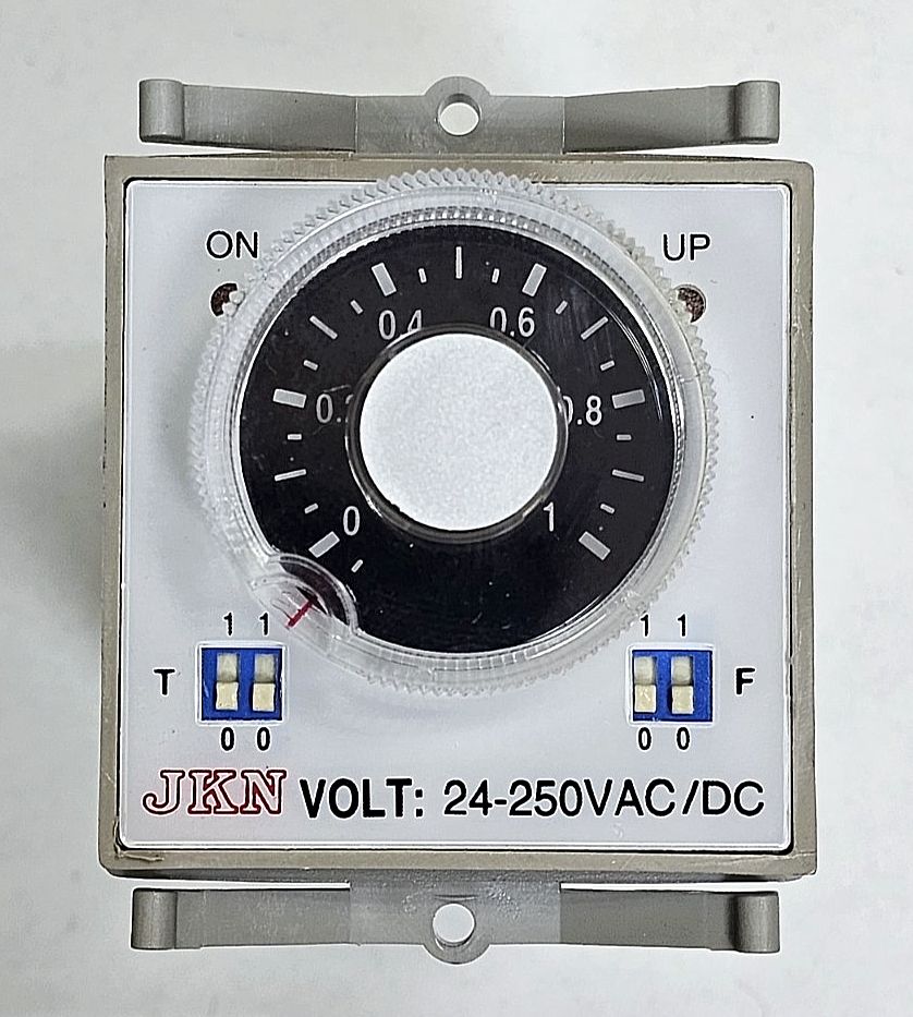 JKN | JMB41A |  MultiFunction Timer | 8Pin | 10A | 24–250V AC/DC2
