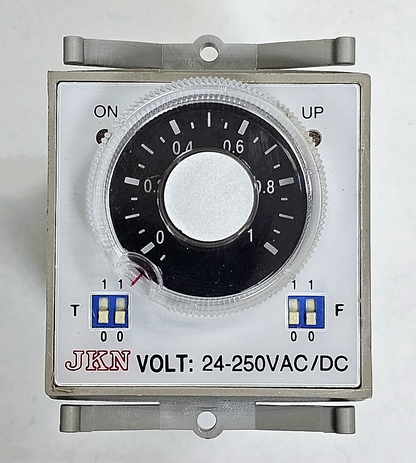 JKN | JMB41A |  MultiFunction Timer | 8Pin | 10A | 24–250V AC/DC2