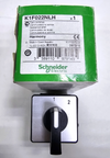 Schneider K1F022NLH Selector Switch – Harmony | 690V Ui | Made in Czech Republic0