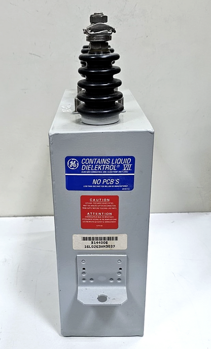 General Electronics | 16L0263WH3037 | High Voltage Capacitor 3300V | Made in USA4