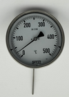 WIKA | EN 13190 | Temperature Gauge | 0–500°C2