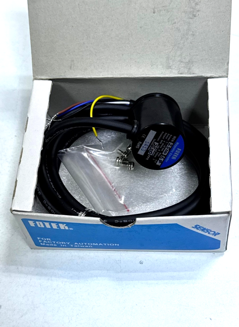 Fotek | MEN25006 | Magnetic Encoder – 2500 PPR Resolution,0
