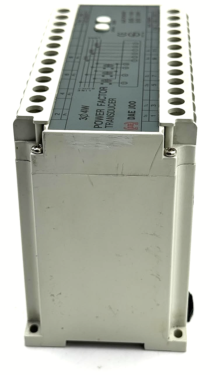 Daejoo DT-34PF-B1 Powe Factor Transducer | AC 110/220V - saleem al tamimi electric equipment trading co llc-UAE