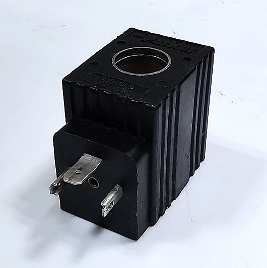 Parker 851019 Solenoid Coil – 24V DC, 17W, Industrial Grade, Made in USA0