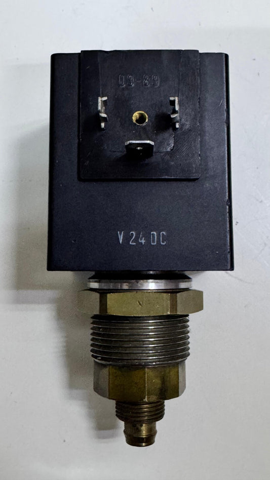 AVSRömer EDVS01A251/4 Solenoid Valve – 24V, 2W, PN 1.2, DN 2.51