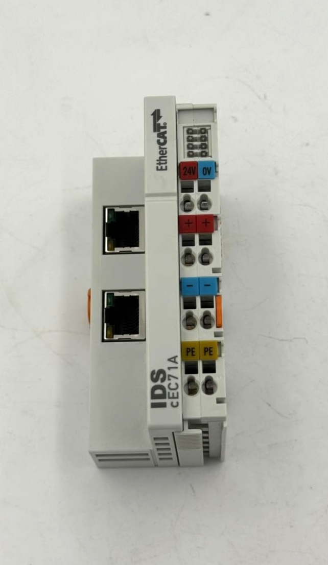 IDS cEC71A | EtherCAT Coupler | Made in Germany3