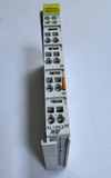 RS KL1052 Digital Input Terminal – 2Channel, 24V DC, Positive & Negative Switch2