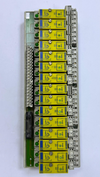 Telemecanique ABE6S16E Interface Module | 15 Channel | 5–24V Signal | 24V DC0