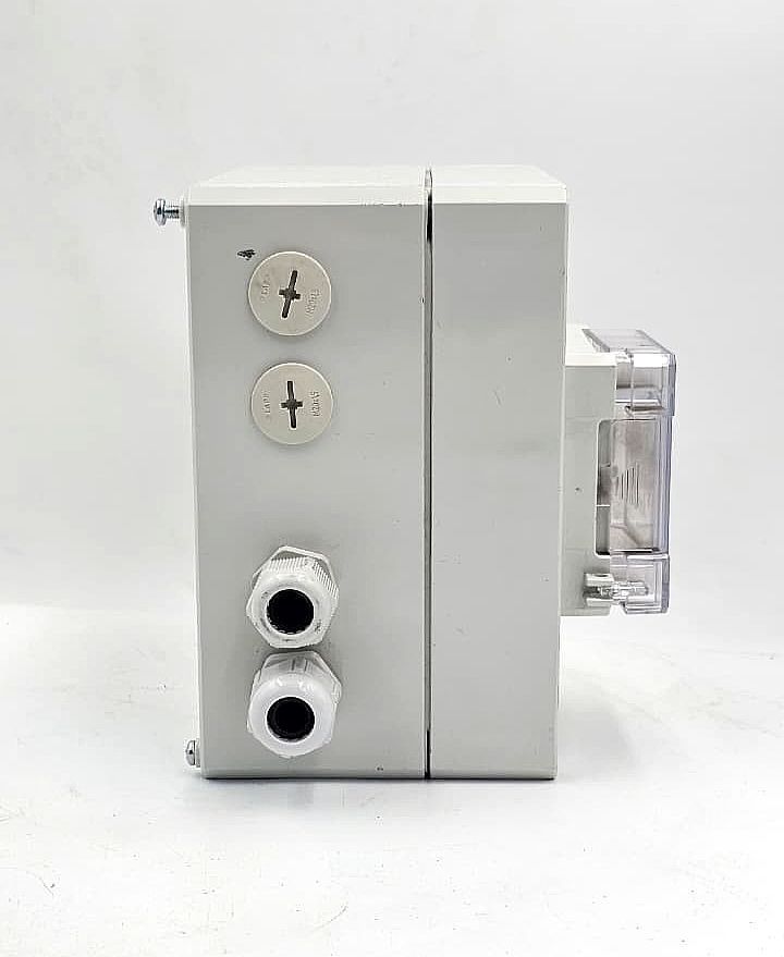 SSI SCHÄFER Enclosure Box with Siemens control1