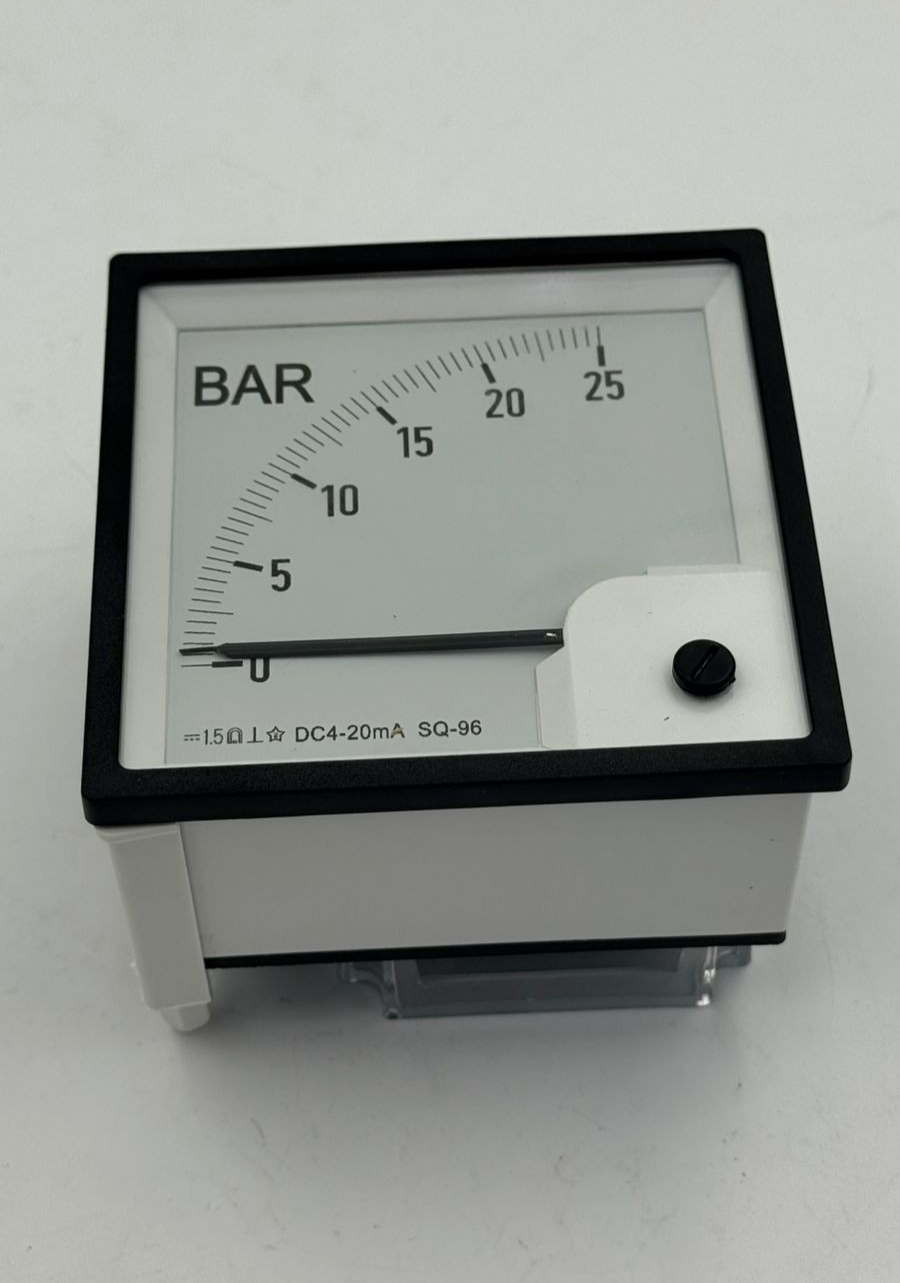 SQ96 | Panel Meter | DC 420mA | 25 Bar Pressure2