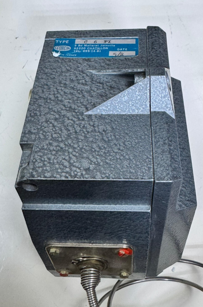 Georgin C6PX Pressostat Thermostat Marine Sensor –Made in France2
