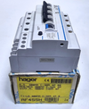 Hager AF455H RCBO | 300mA | C32A | 4Pole | 6kA | Type A | Made in France0