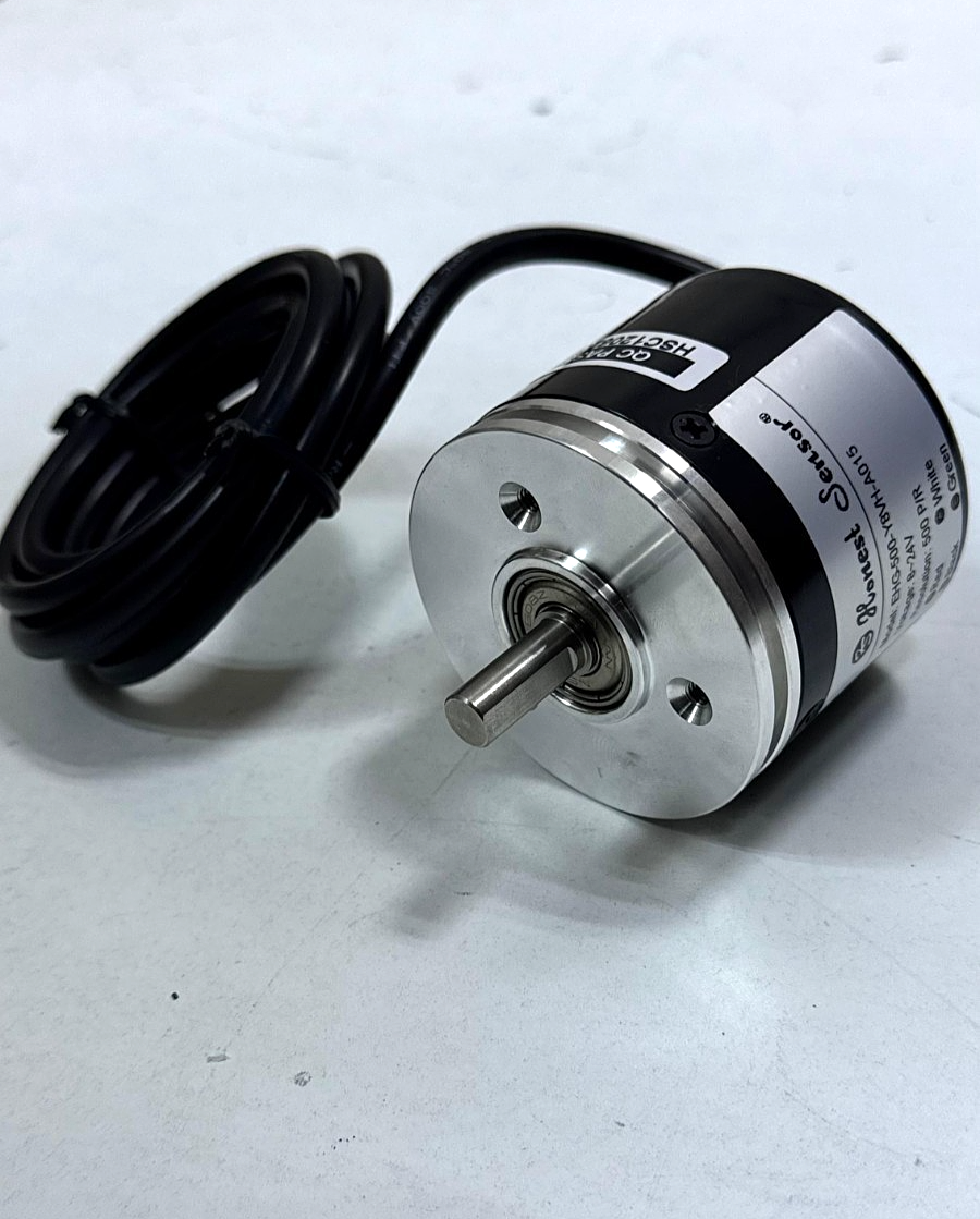 Honest Sensor  EHG500Y8VHA015 Incremental Rotary Encoder | 500 P/R | 8–24V DC3