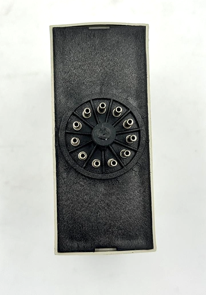 TAO Delay on Operate Timer Relay 12V AC/DC, Adjustable 0–15 Sec7