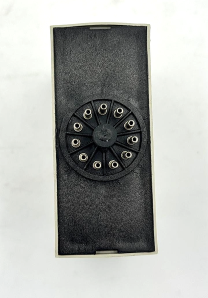 TAO Delay on Operate Timer Relay 12V AC/DC, Adjustable 0–15 Sec7