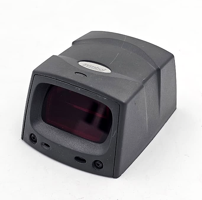 Symbol MS1204FZYI000R MiniScan Fixed Mount Barcode Scanner0