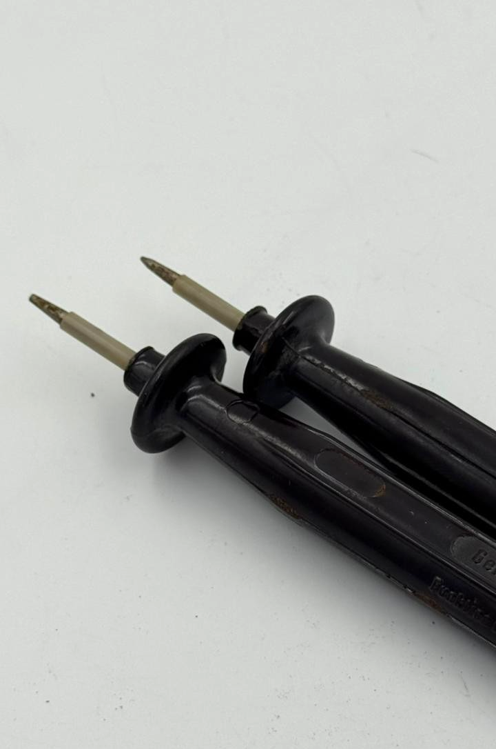 TGL Voltage Tester | 0.5–1.5 mA | Vintage | Made in Germany3