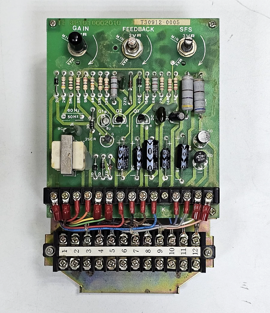TE 3P101DOO2010 | DC Controller Drive | T3091200050