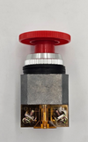 Koino KH3046ER Red Head PushTwist Emergency Stop Button2