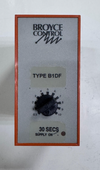 Broyce Control B1DF Timer Relay | 0.5–30s Delay | 8A Contact | 31