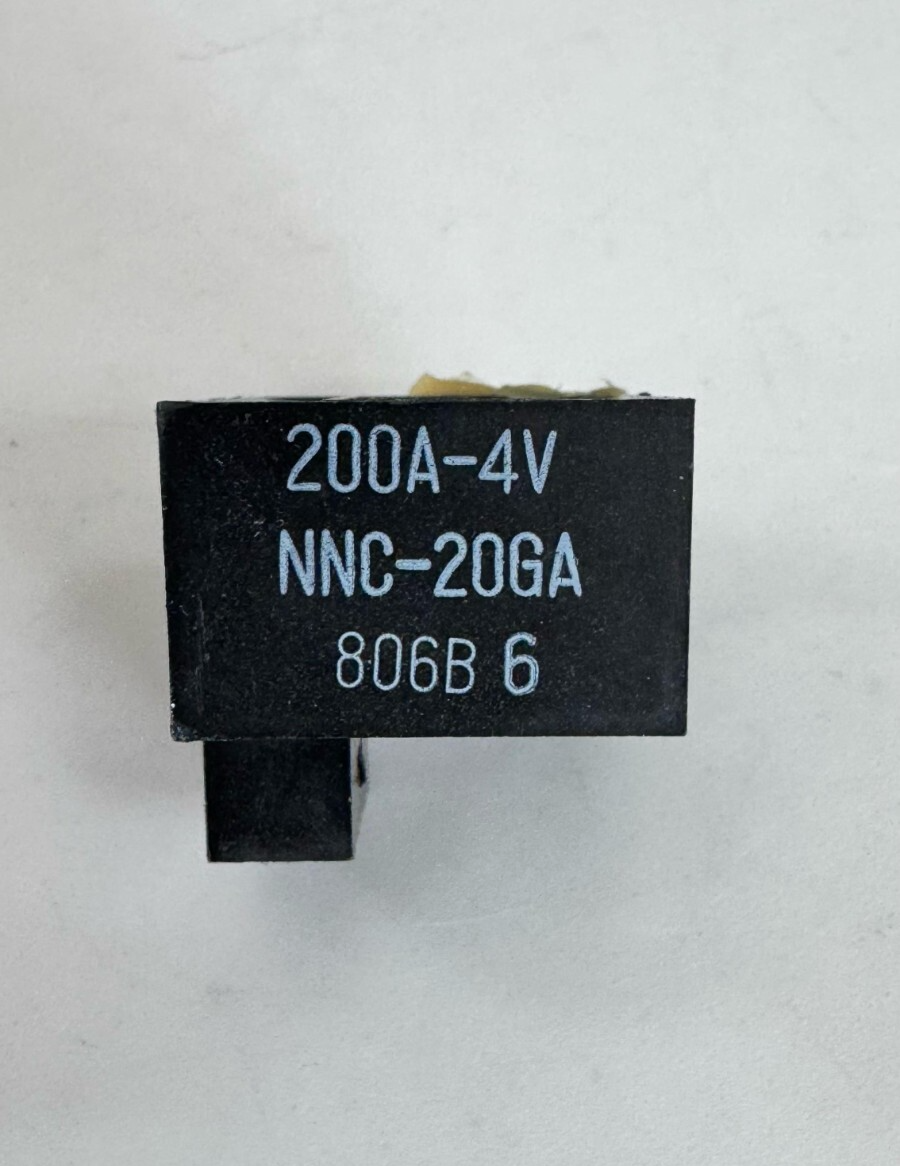NANA Electronics NNC20GA Power Module – 200A 4V, Made in Japan2