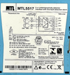 MTL 5517 2 Channel Switch/Proximity Detector Interface Module | UK MADE ( 1 pcs)3