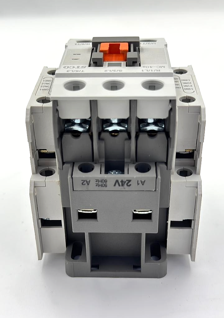 STCO MC40 AC Contactor AC 24V5