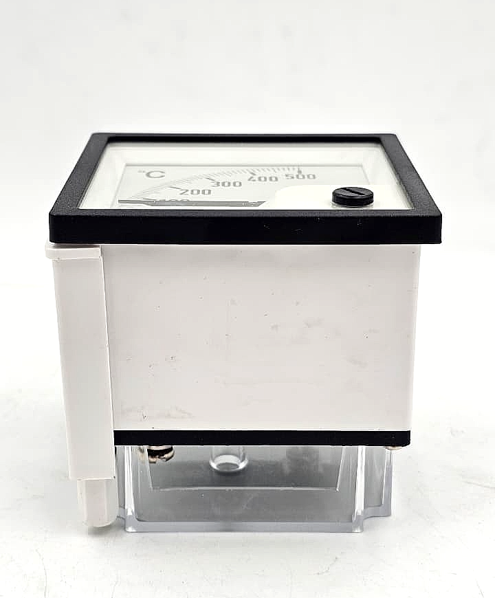 SQ72 Panel Meter 0500°C | DC 10V Temperature Range2