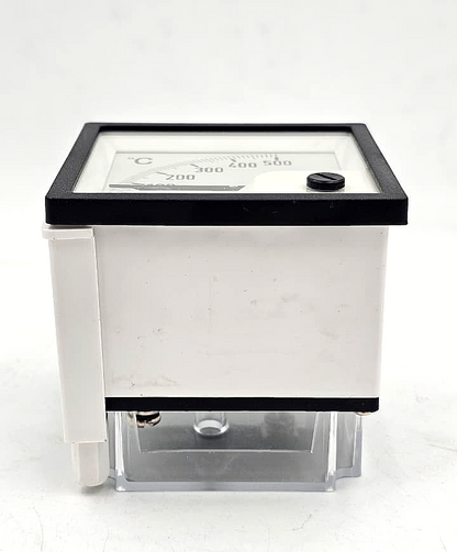 SQ72 Panel Meter 0500°C | DC 10V Temperature Range2
