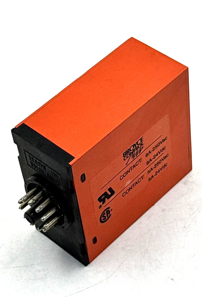 Broyce Control B1DF Timer Relay | Adjustable 10–60 Secs | Made in UK6