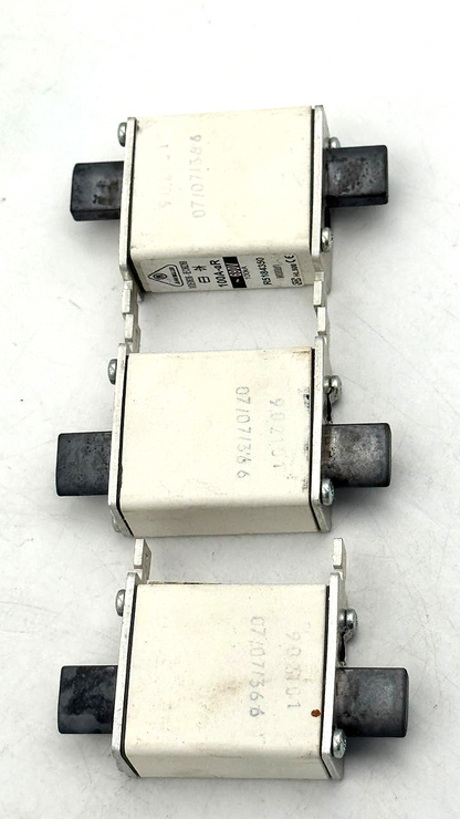 Jean Müller R5184350 NH Fuse Link 100A 690V | ( Pack of 3 pcs )5