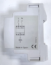Hager SP225 Surge Protection Device – 230V, 24kA| Made in Spian1