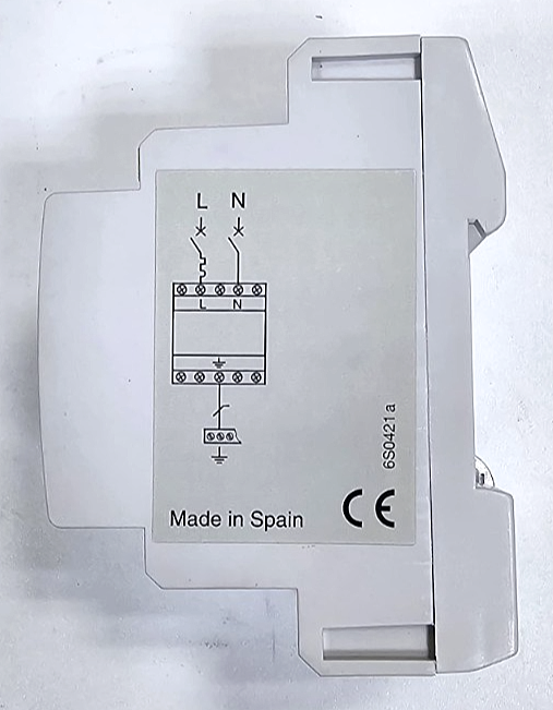 Hager SP225 Surge Protection Device – 230V, 24kA| Made in Spian1
