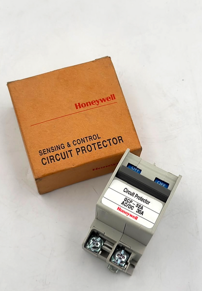 Honeywell GCP 32A Circuit Protector | 2P | 30A AC/DC | Made in Korea0