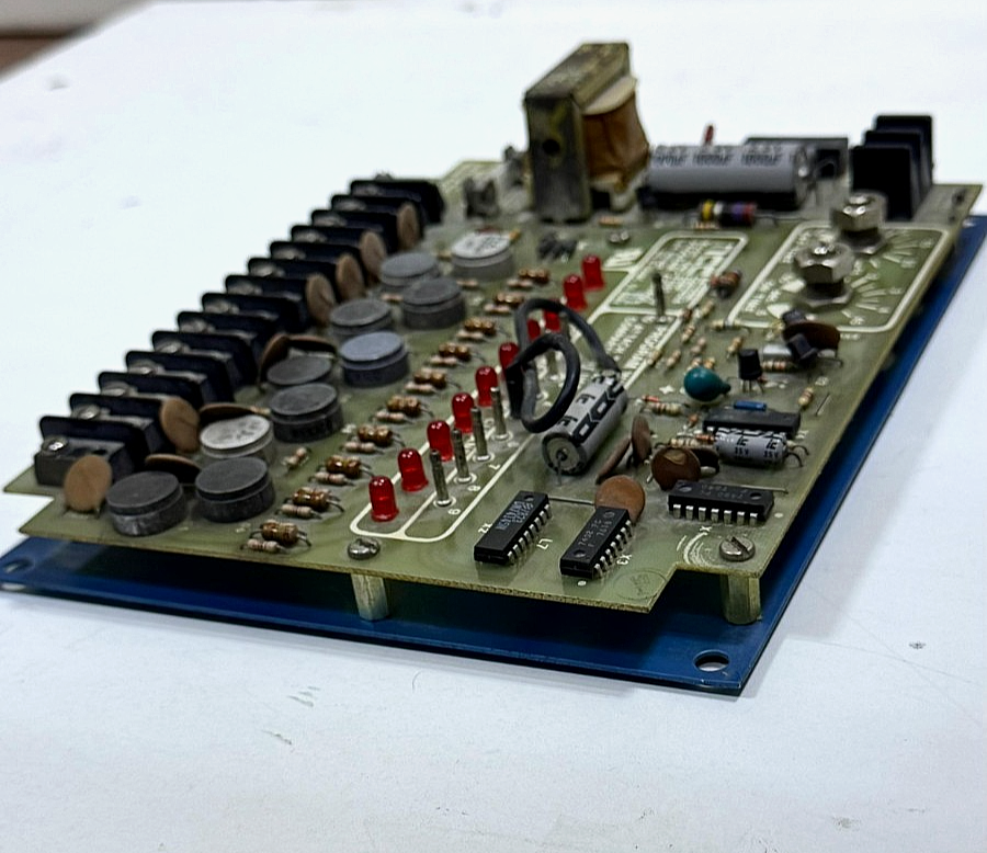 NCC | DNCT1353C10 | Program Controller Board  | 105 to 135 VAC4