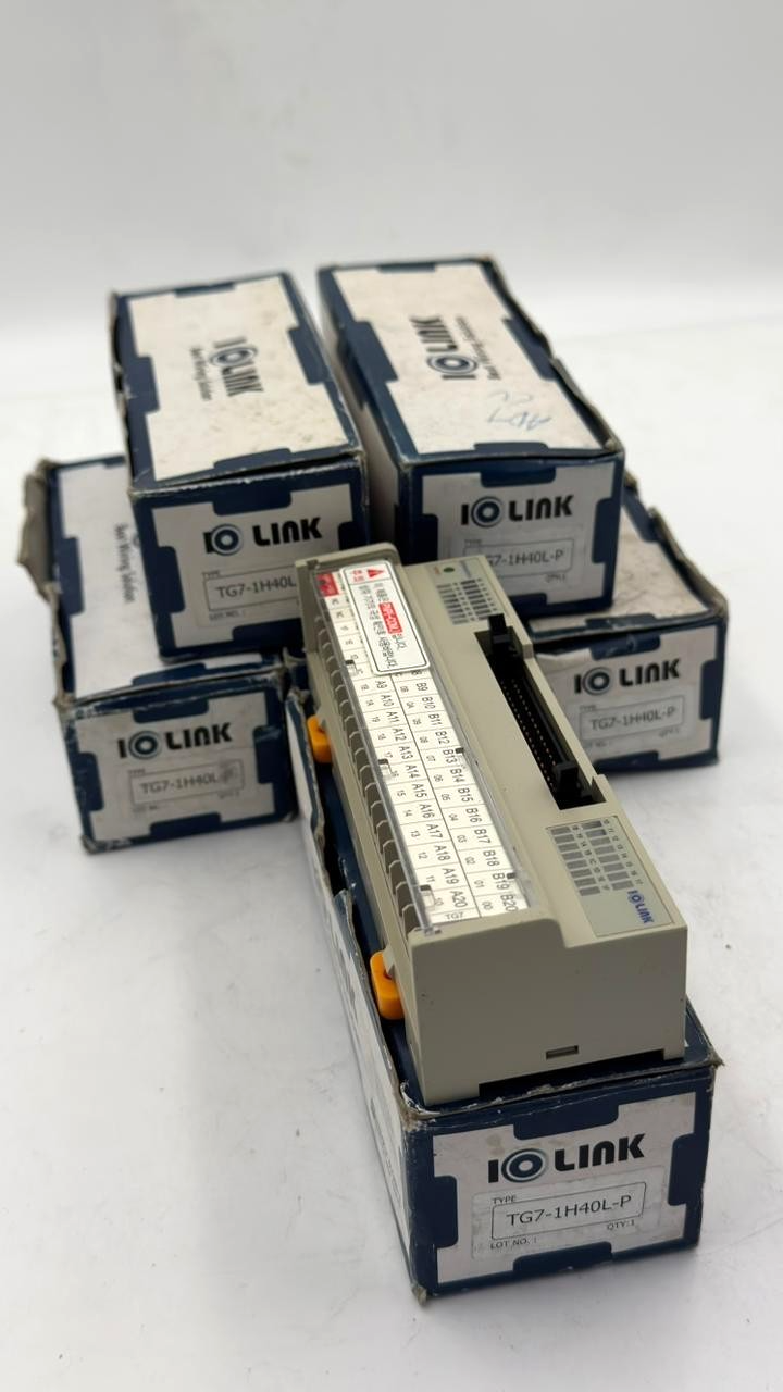 Samwon ACT TG71H40LP Interface Terminal Block | Made in Korea( 1 Pcs )1