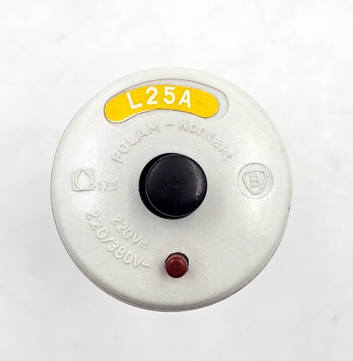 PolamKontakt L25A Mini StotzFuse1