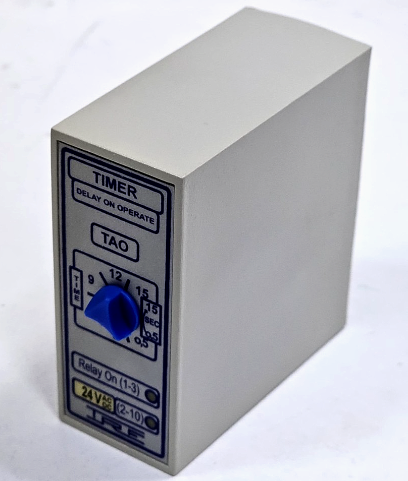 Avel Electronic | 11Pin | TAO |  Delay On Operate Timer | 24VDC2
