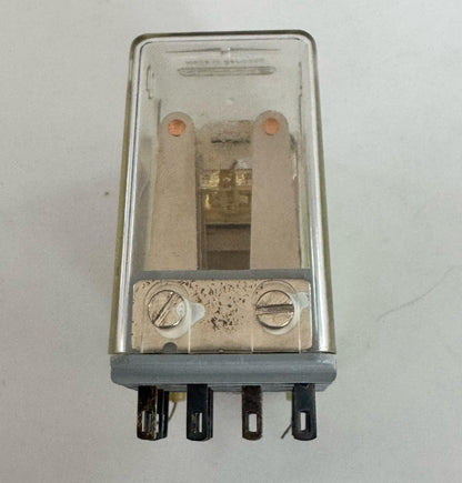 Kuhnke 1A4 Relay – 24V AC Industrial Control Module, Made in Germany2
