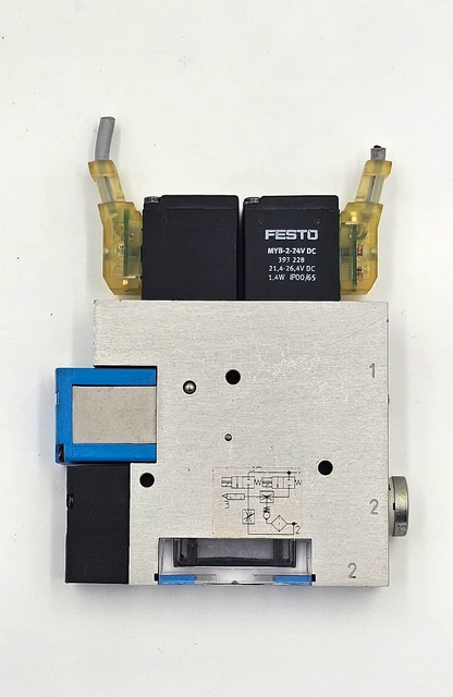 Festo | VADMI70 | Vacuum Generator |  1.5–8 Bar4