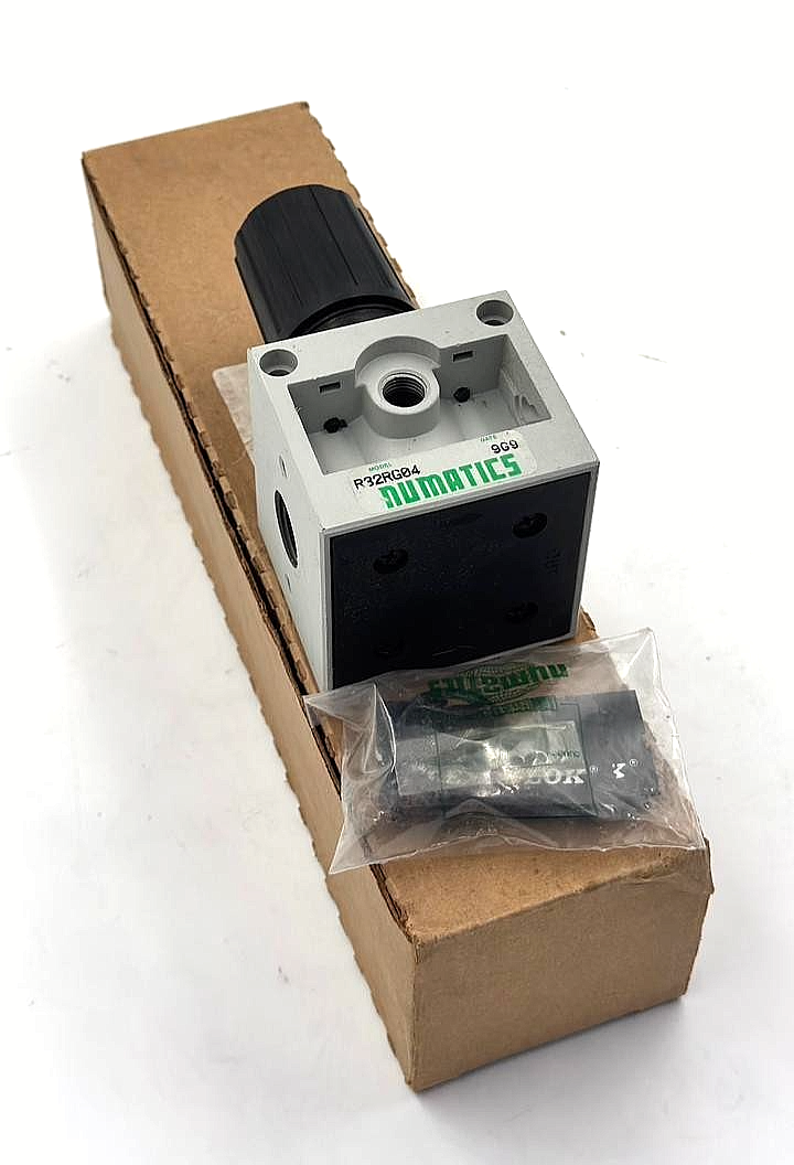 Numatics R32RG04 Pressure Control valve ( 1 pcs )0