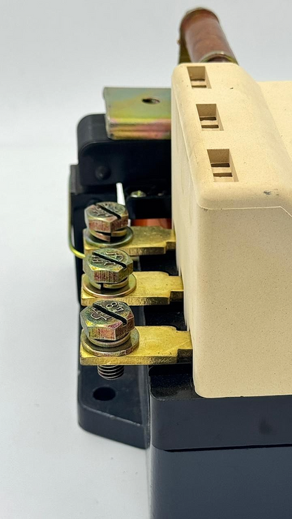 CJ10150 AC Contactor 220V/380V Heavy Duty Industrial Power Control Switch11