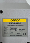 Omron F3CAA421 Photoelectric Sensor – 10–30VDC| Made in Germany2